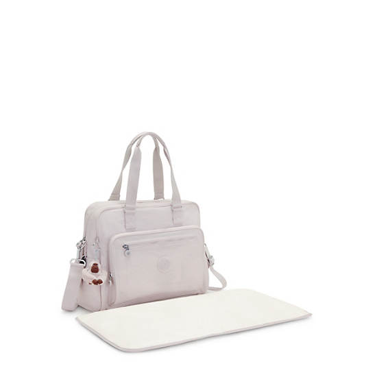 Plecaki Kipling Alanna Diaper Bag Różowe | PL 1976BE